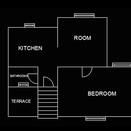 Ferienwohnung Kanavelic Place - Old Town Korcula Zimmer foto