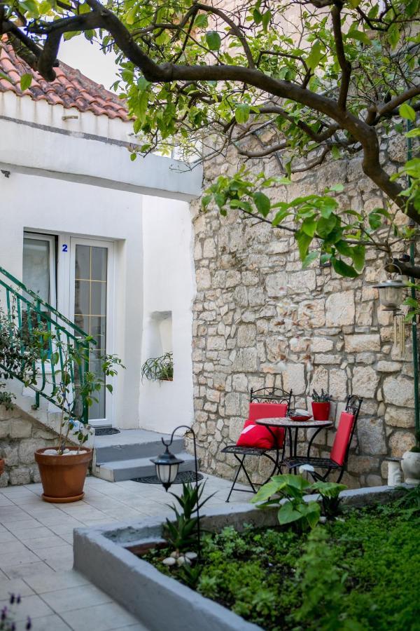Kanavelic Place - Old Town Korcula Exterior foto